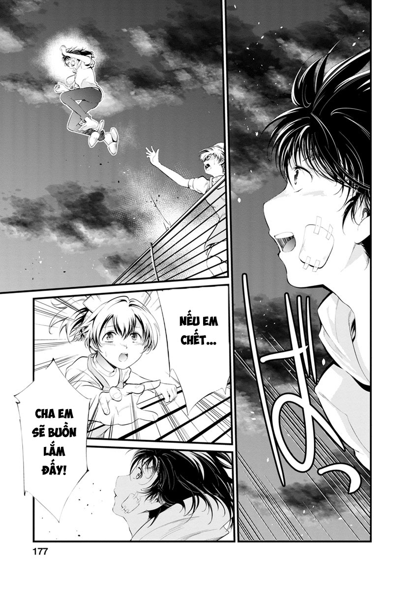 Nhà Tù Thí Nghiệm: Chapter 32