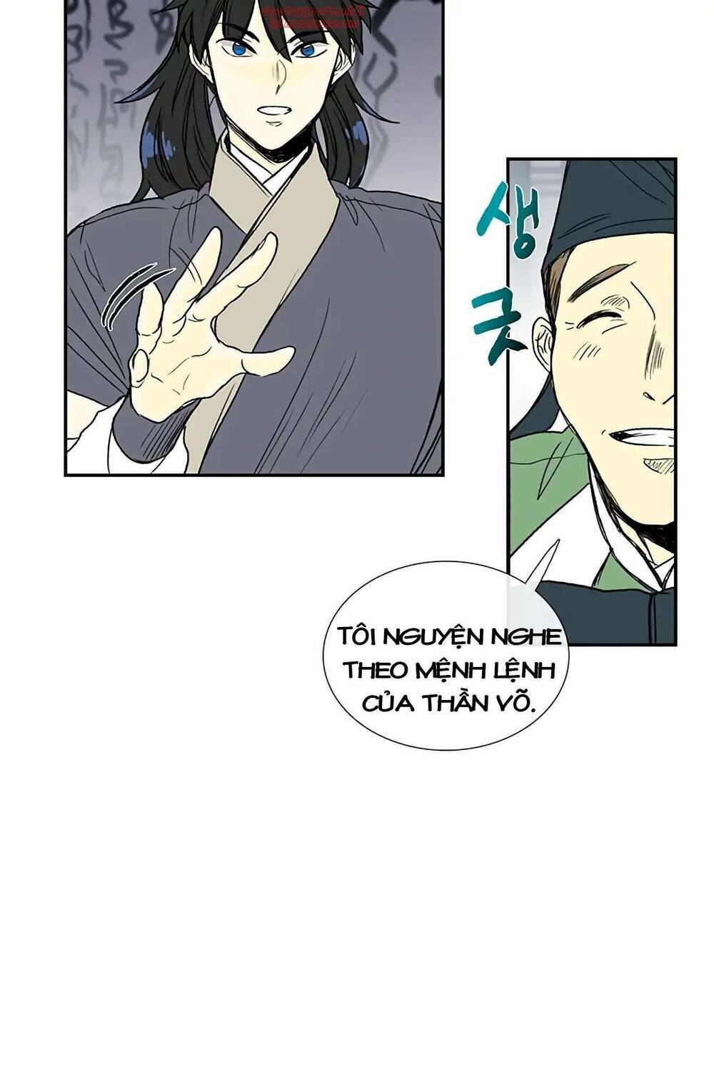 Học Sĩ Tái Sinh: Chapter 93