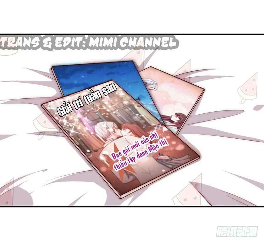 Gả Cho Tình Cũ Làm Lão Bà: Chapter 29
