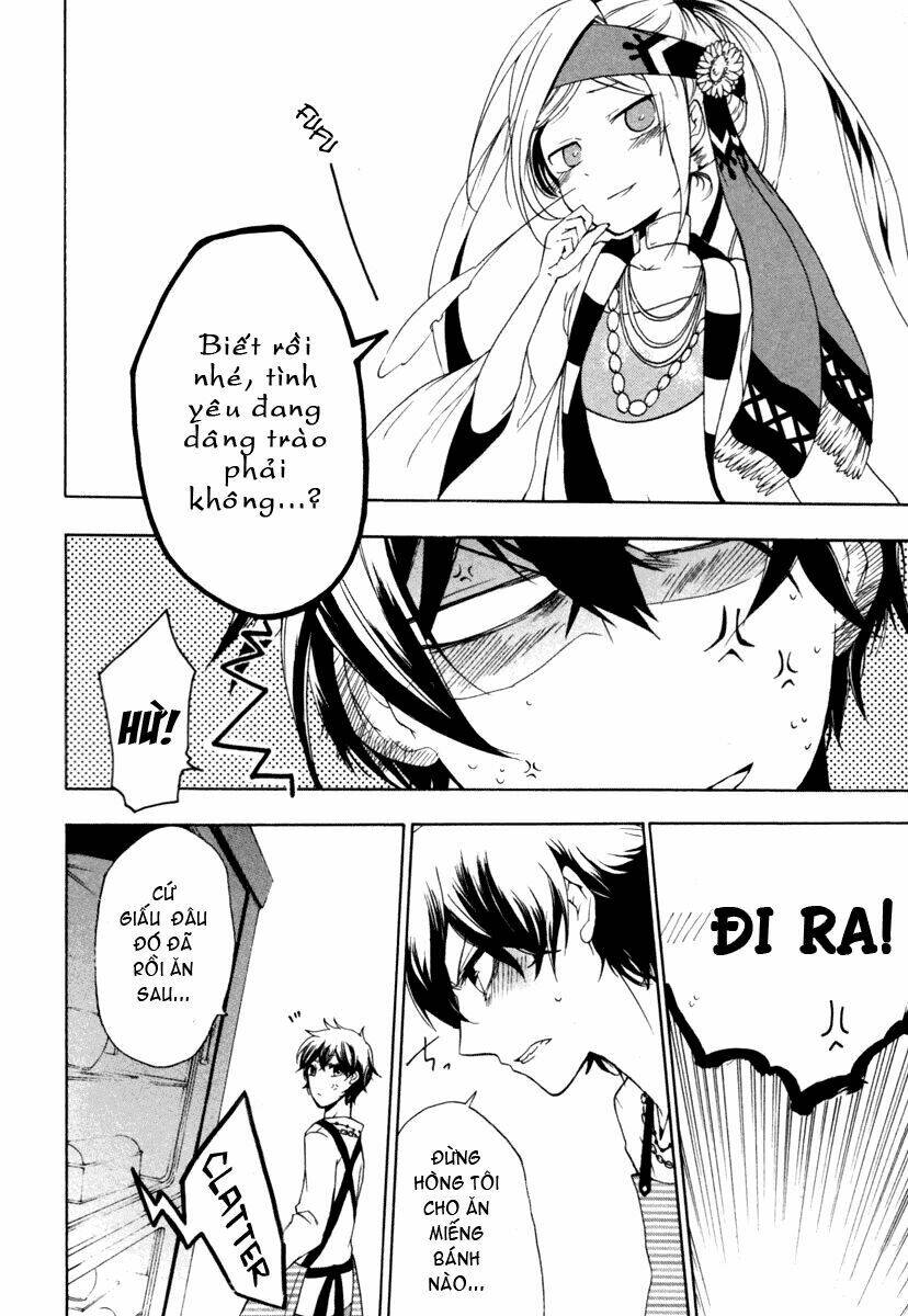 Kataribe No Risuto: Chapter 2