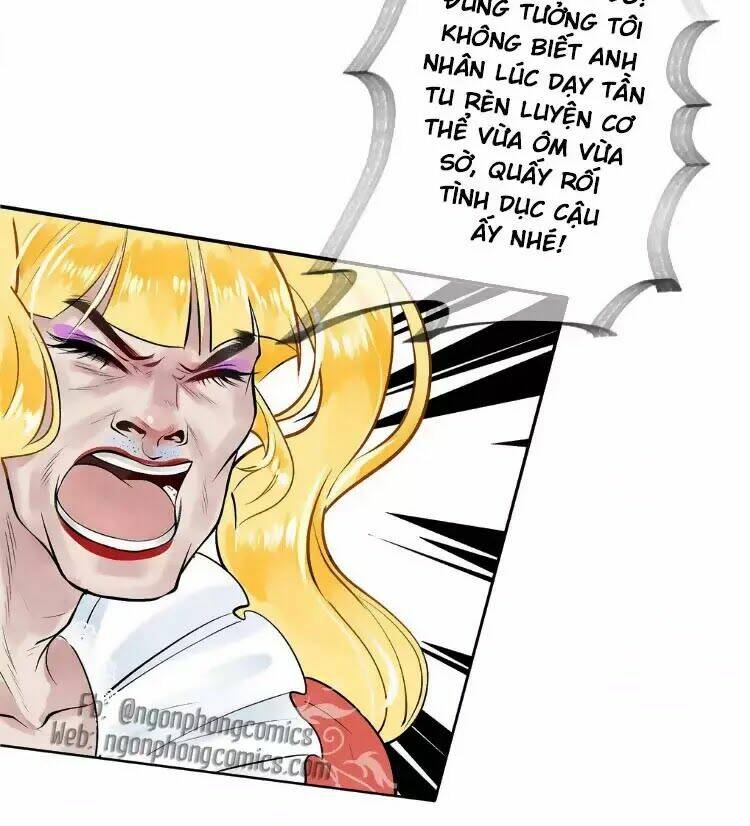 Chung Cư Của Các Ảnh Đế: Chapter 7