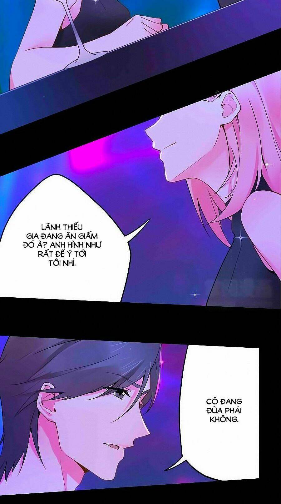 Lãnh Huyết Tổng Tài Đích Tâm Kiên Thê: Chapter 2