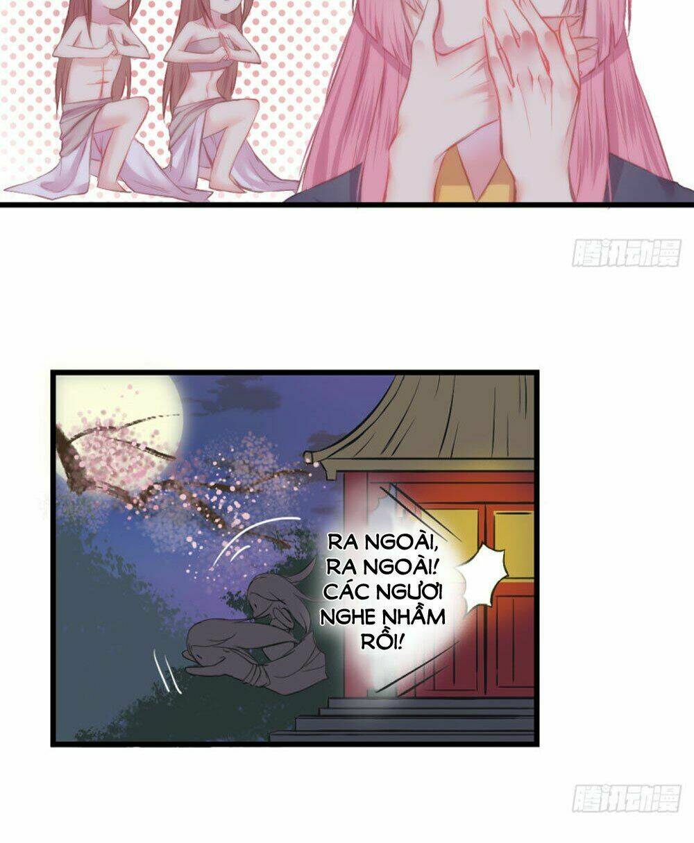 Trẫm Quyết Định Giải Tán Hậu Cung: Chapter 3