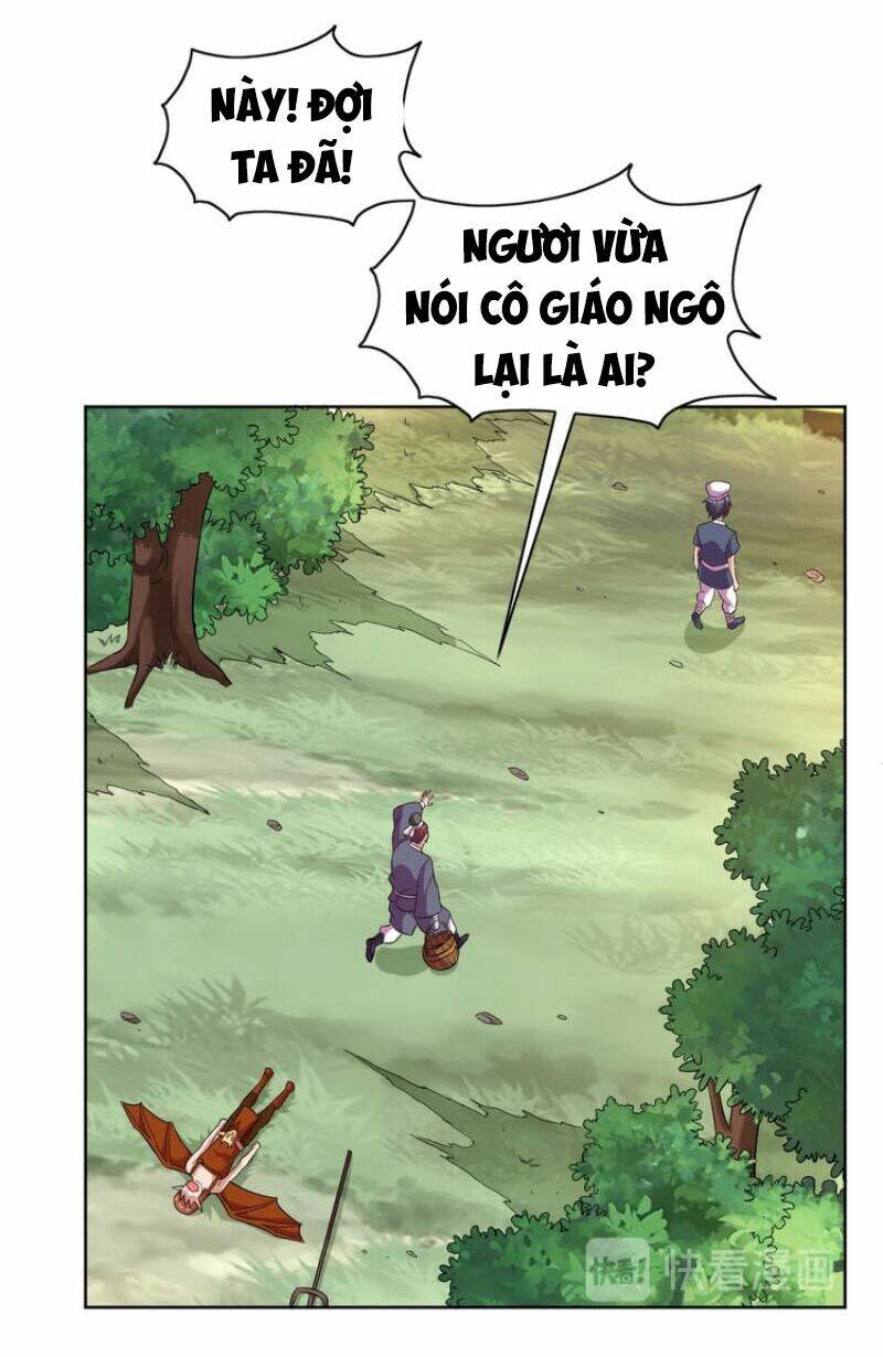 Ma Vương Đại Nhân Đi Thông Thả: Chapter 27