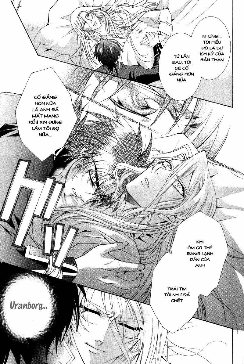 Yasashii Ryuu No Koroshikata: Chapter 6.2