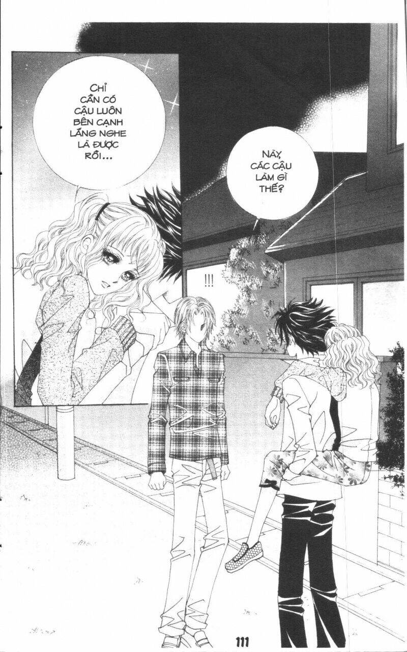 Say Say Say: Chapter 4