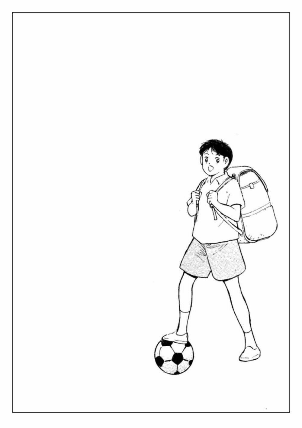Captain Tsubasa: Golden 23: Chapter 110