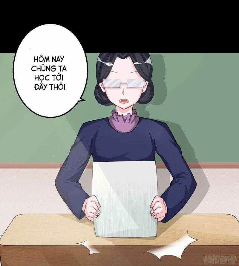 Hung Mãnh Quỷ Phu Bà Thượng Sàng: Chapter 9