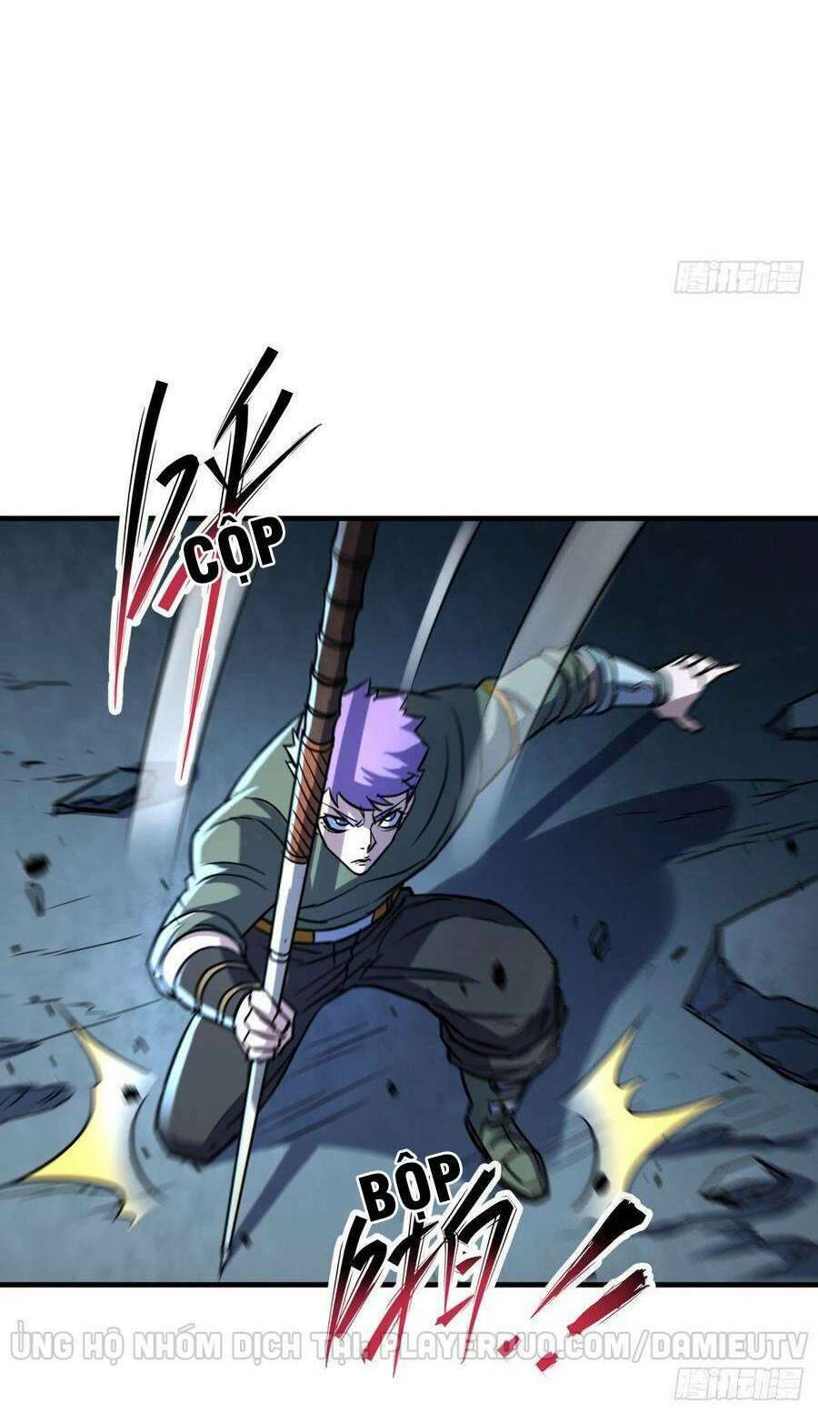 Thú Nhân: Chapter 196