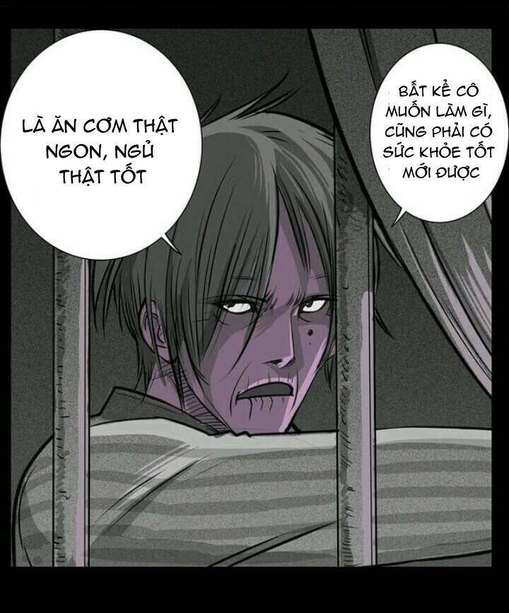 Những Câu Chuyện Kinh Dị Ở Trường Trung Học Tây Lăng: Chapter 14