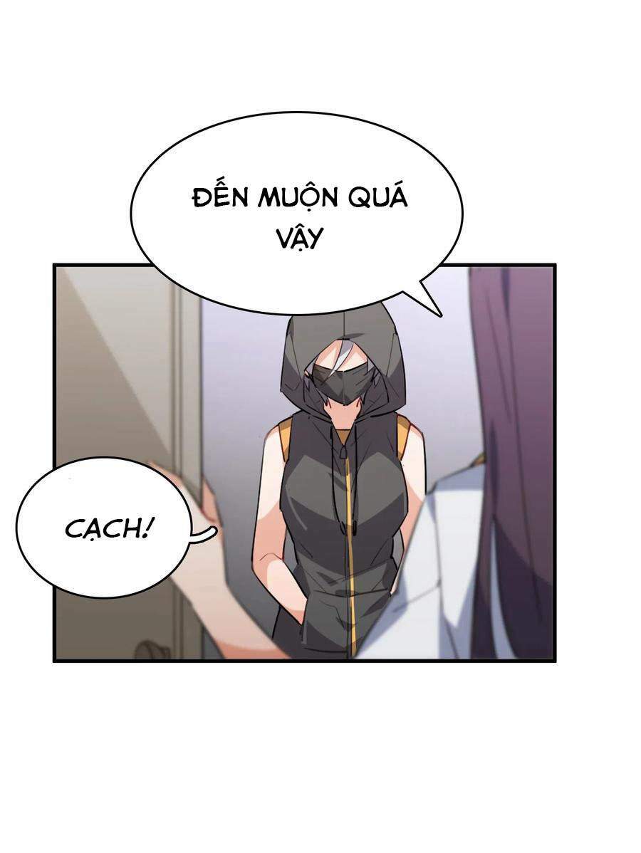 Hóa Ra Tôi Là Công Cụ Trong Game Tình Yêu: Chapter 15