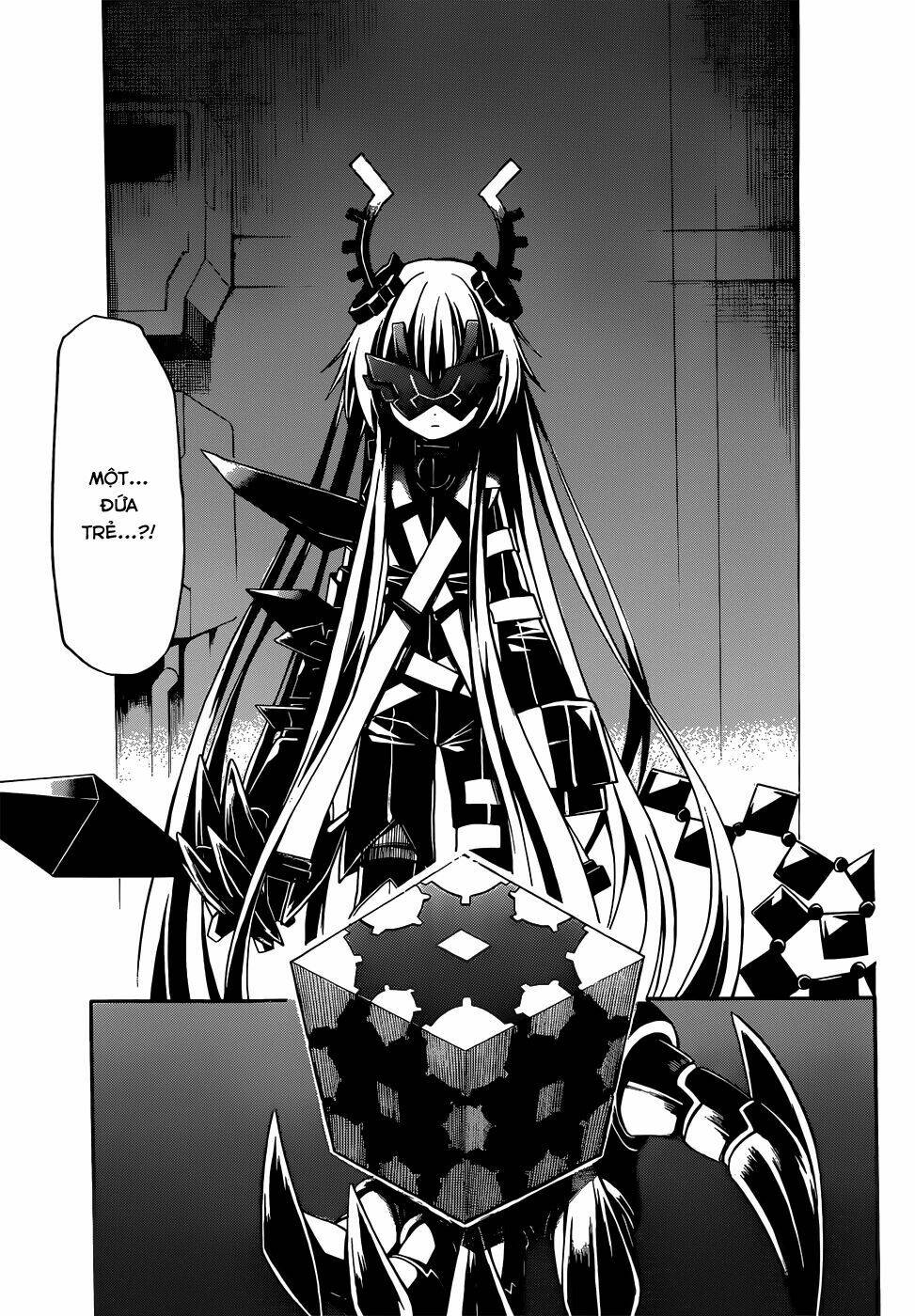 Clockwork Planet: Chapter 12