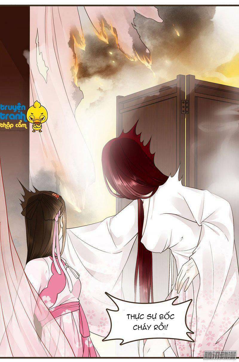 Đại Giá Thừa Tướng: Chapter 32