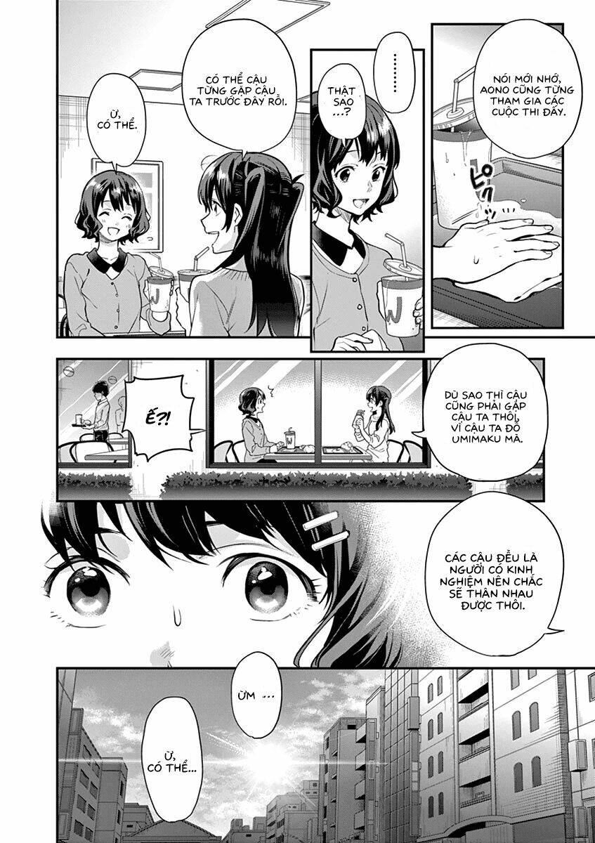 Dàn Giao Hưởng Thiên Thanh - Ao No Orchestra: Chapter 5