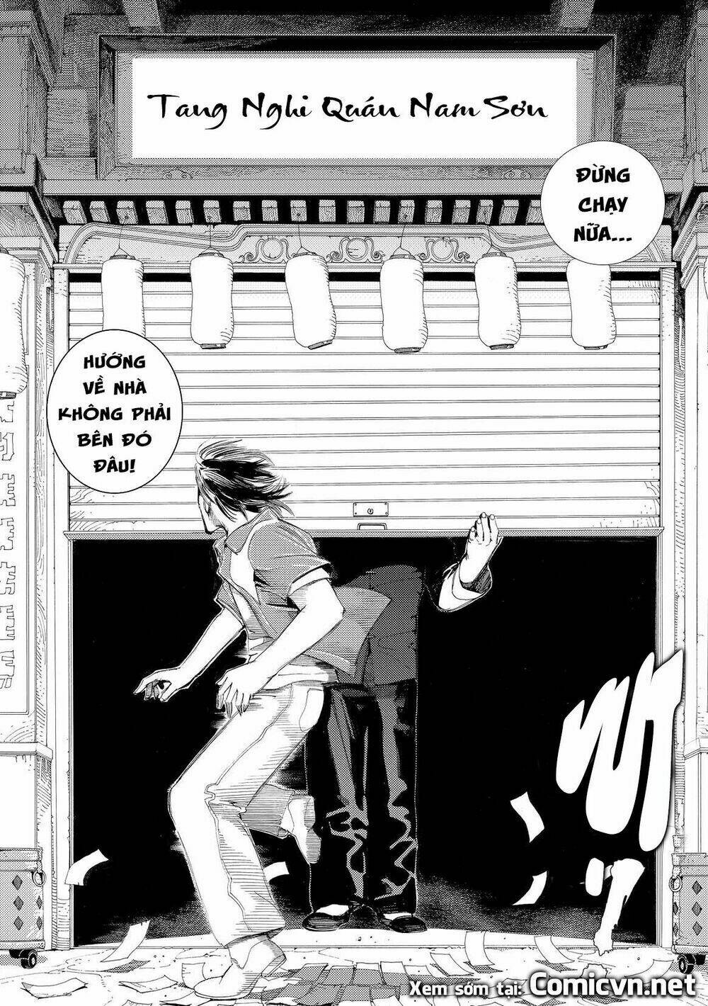 Hỏa Long: Chapter 3