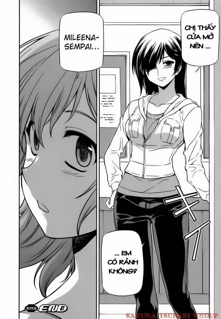 Freezing: Chapter 25