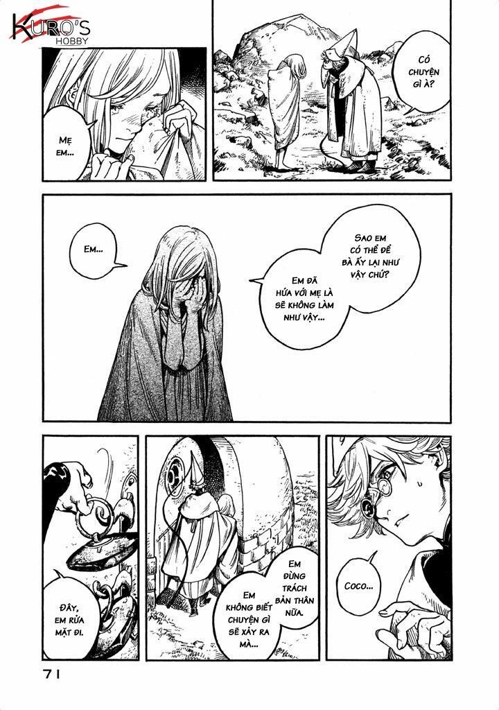 Witch Hat Atelier: Chapter 2