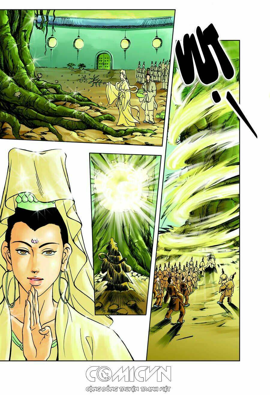 Tây Du Ký màu: Chapter 52