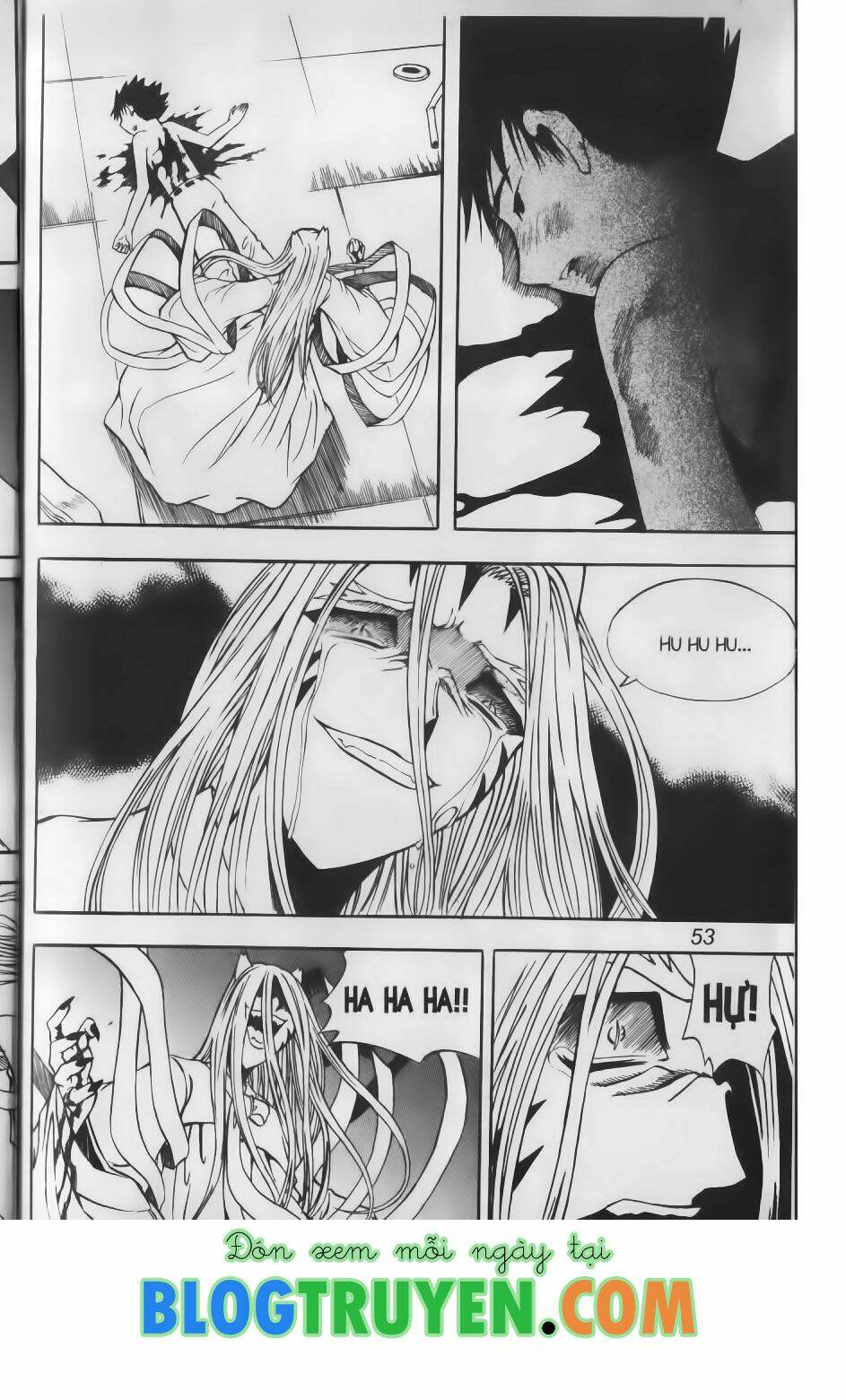 Shin Gumiho - Hội Pháp Sư: Chapter 73.2