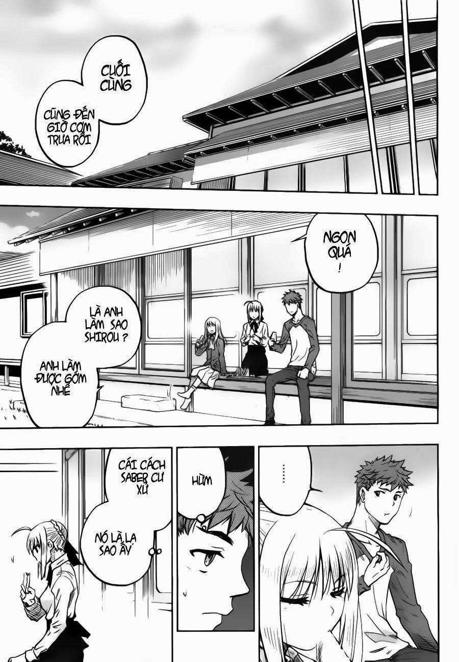 Fate Stay Night: Chapter 62