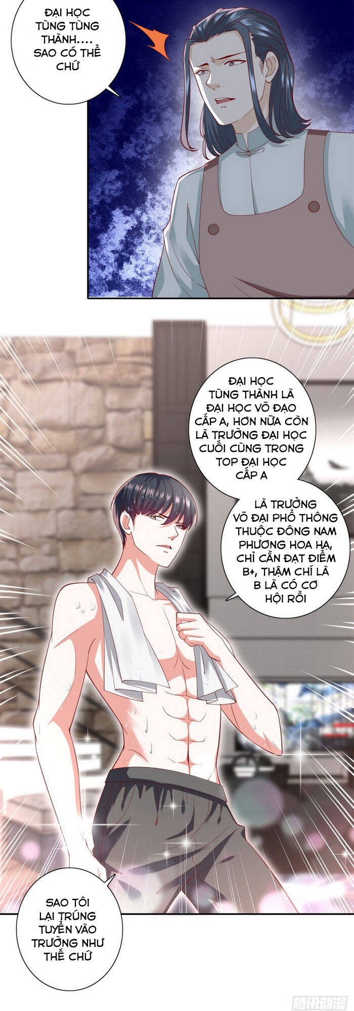Trọng Sinh Chi Thần Đế Trở Về: Chapter 42