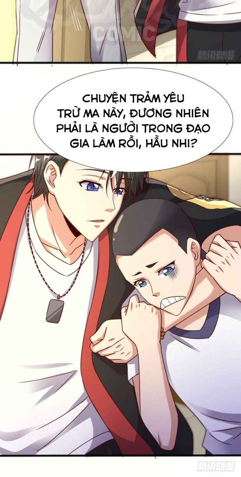 Thập Nhị Thiên Kiếp: Chapter 47
