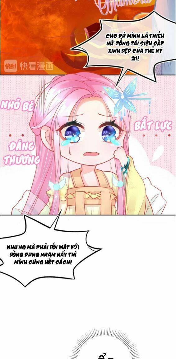 Bổn Vương Phi Có Roi Trong Tay: Chapter 3