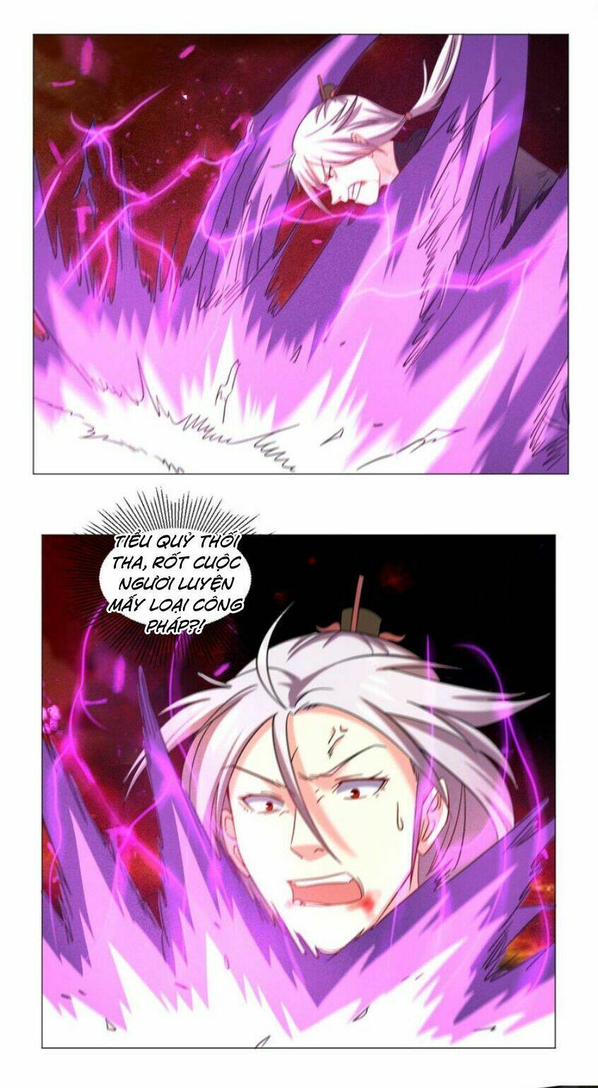 Cực Vũ Huyền Đế: Chapter 72