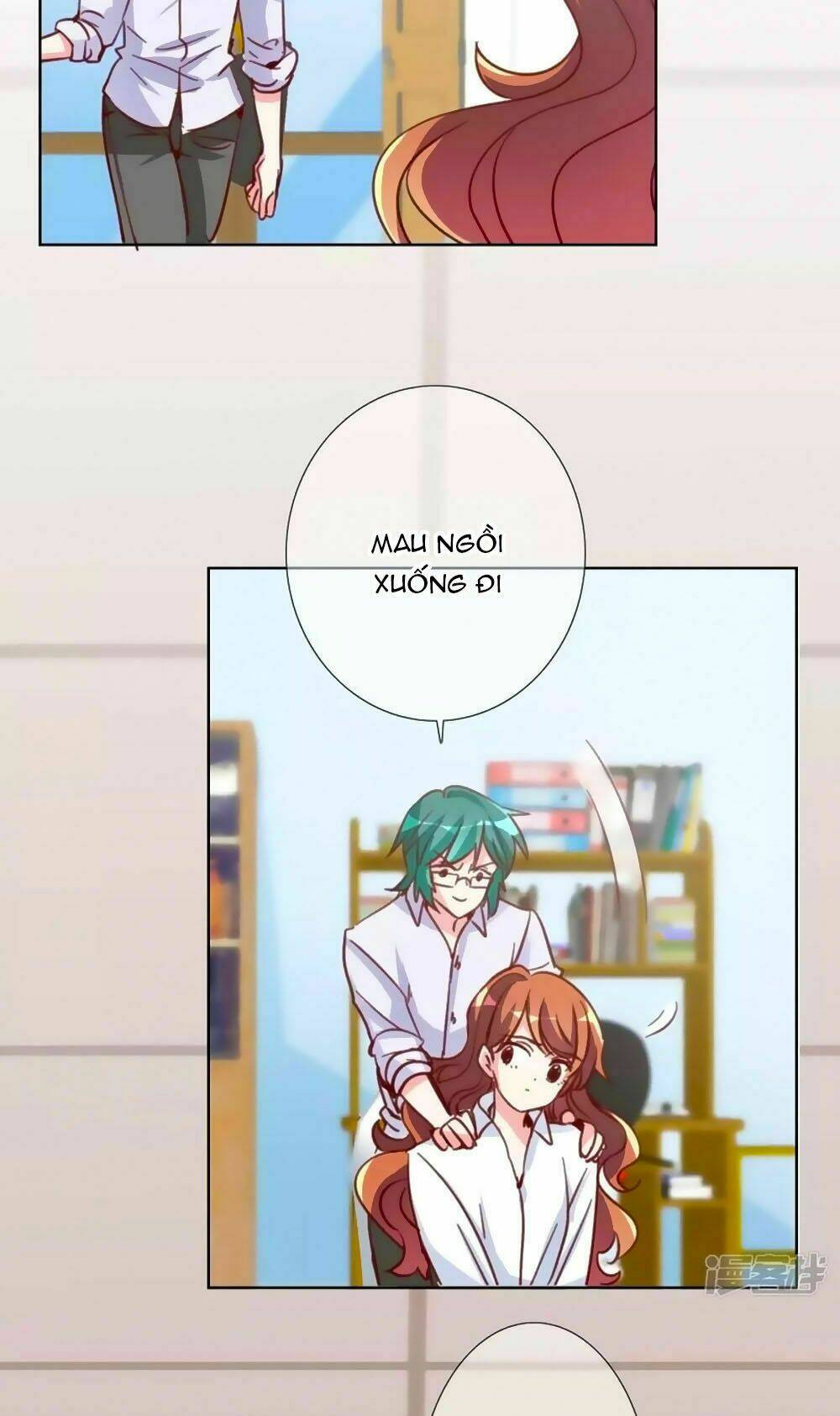 Gia Sư Tình Yêu Của Tôi: Chapter 17