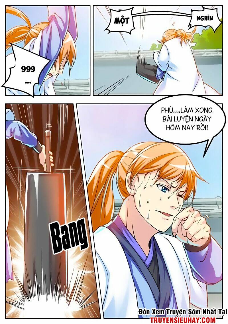 Sử Thượng Đệ Nhất Chưởng Môn: Chapter 48