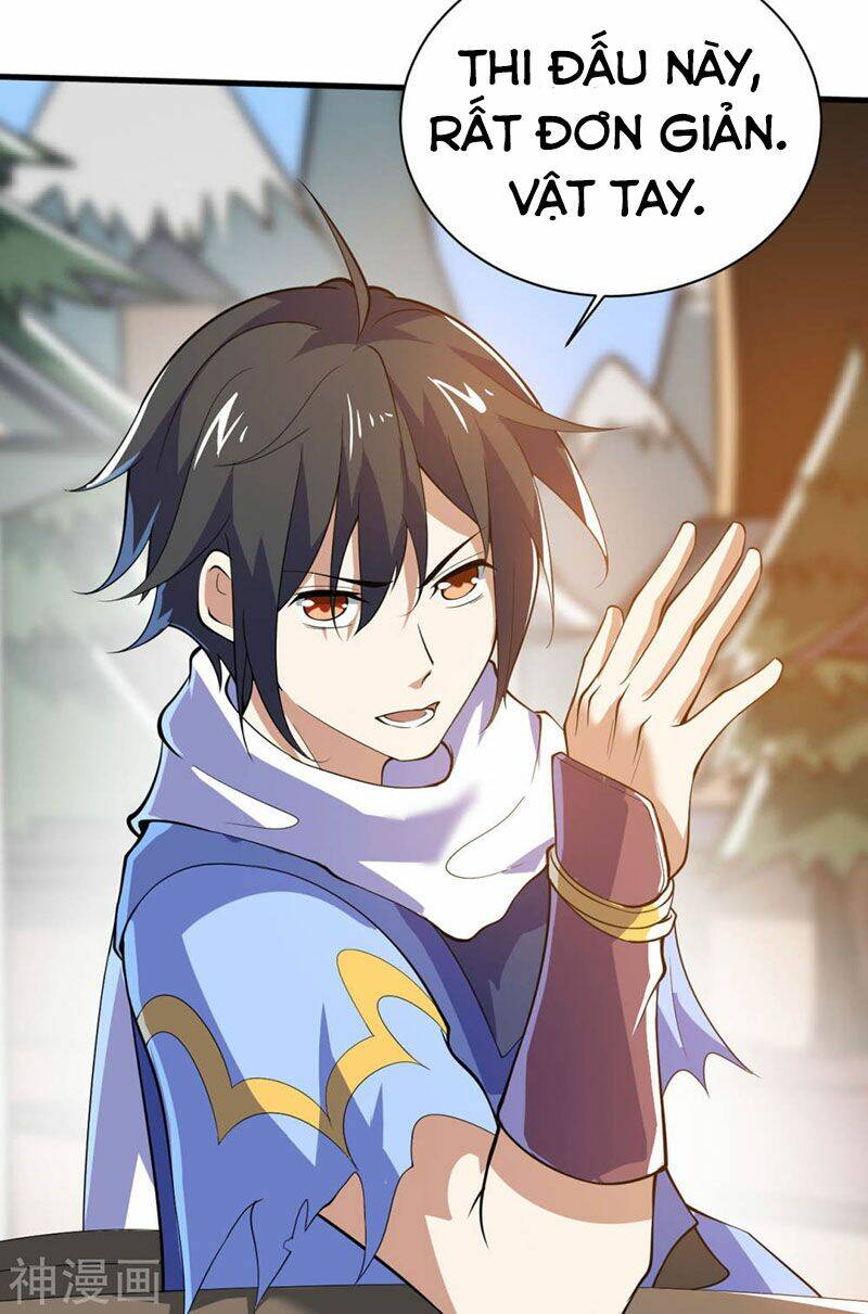 Thần Võ Đế Tôn: Chapter 77