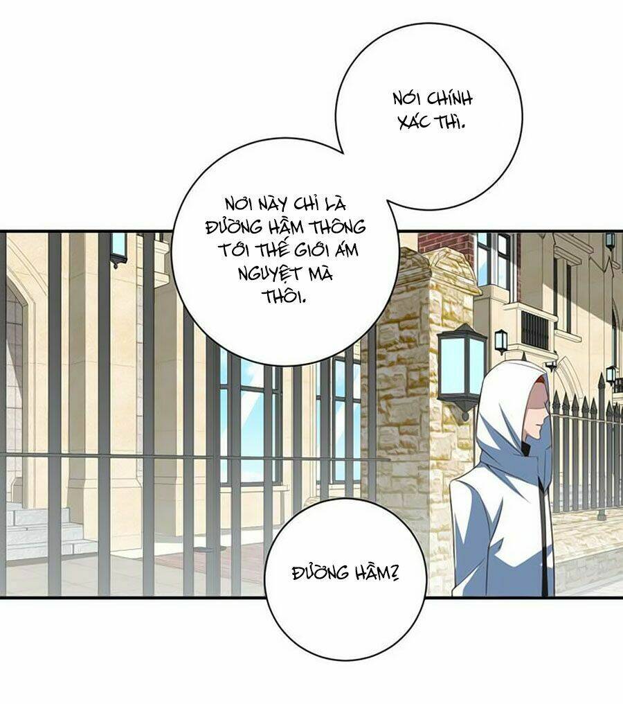 Người Yêu Khát Máu Của Tôi: Chapter 55