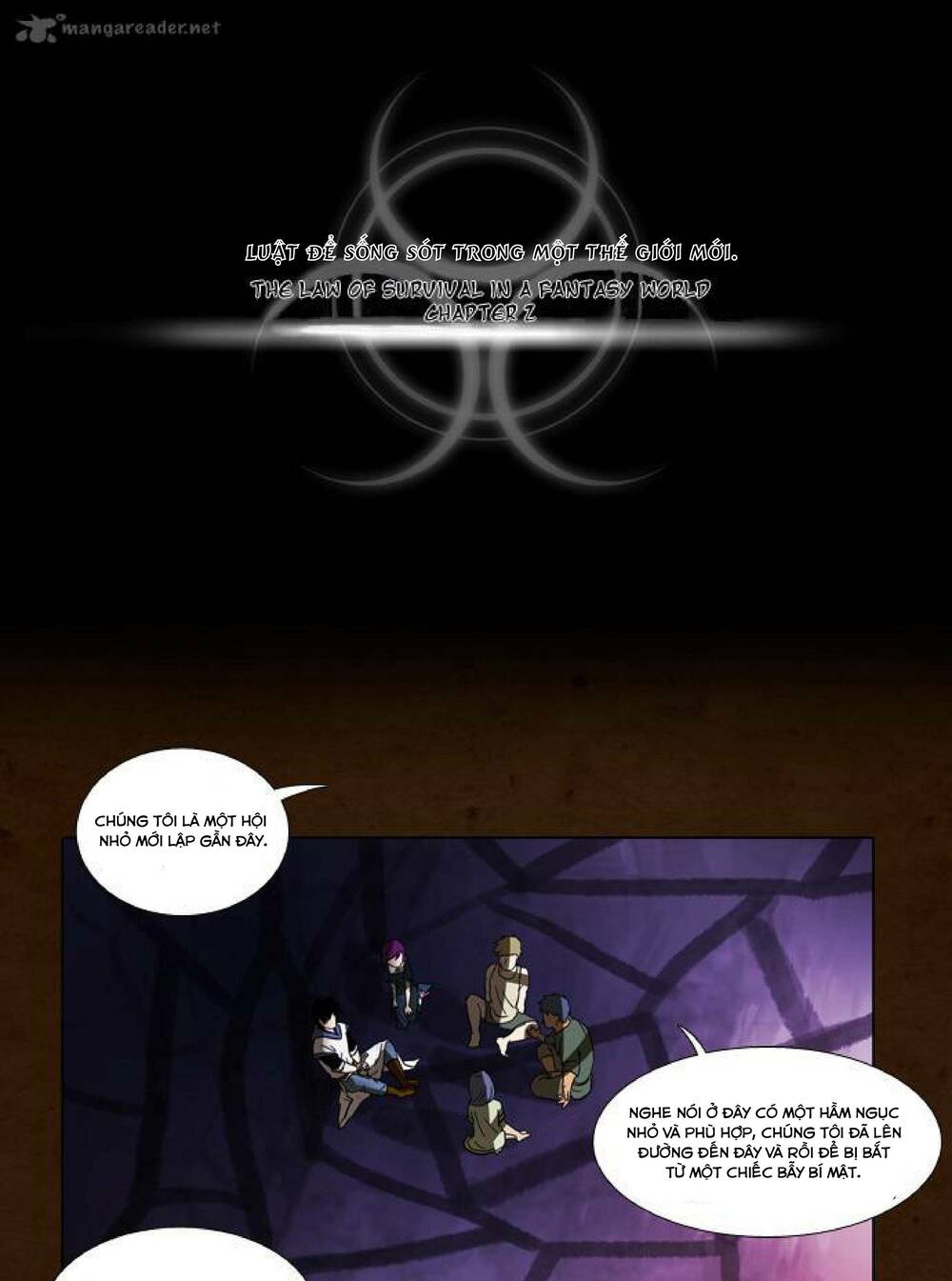 Fantasy World Survival: Chapter 2