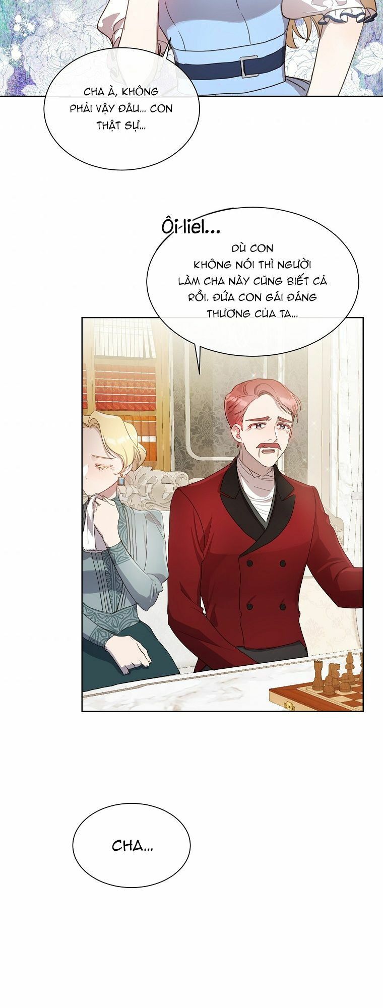 Mất Đi Một Người Chị Tốt: Chapter 8