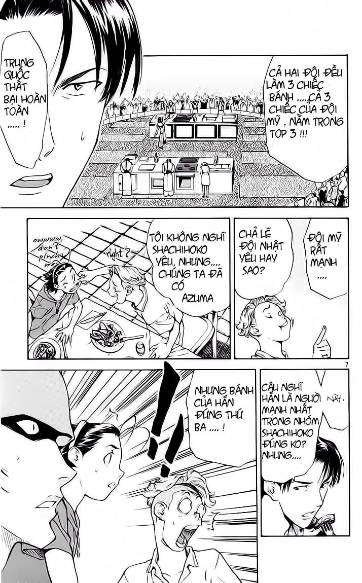 Vua Bánh Mì: Chapter 94