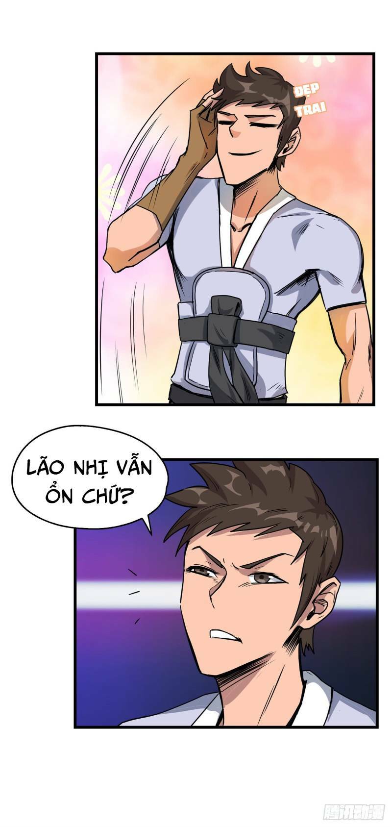 Pháp Sư Truyền Kì: Chapter 11