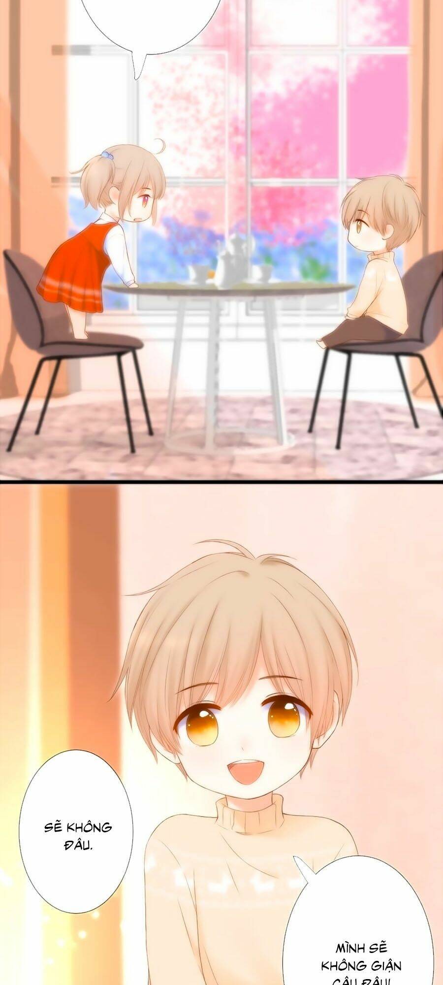 Đóa Hoa Chớm Nở: Chapter 26