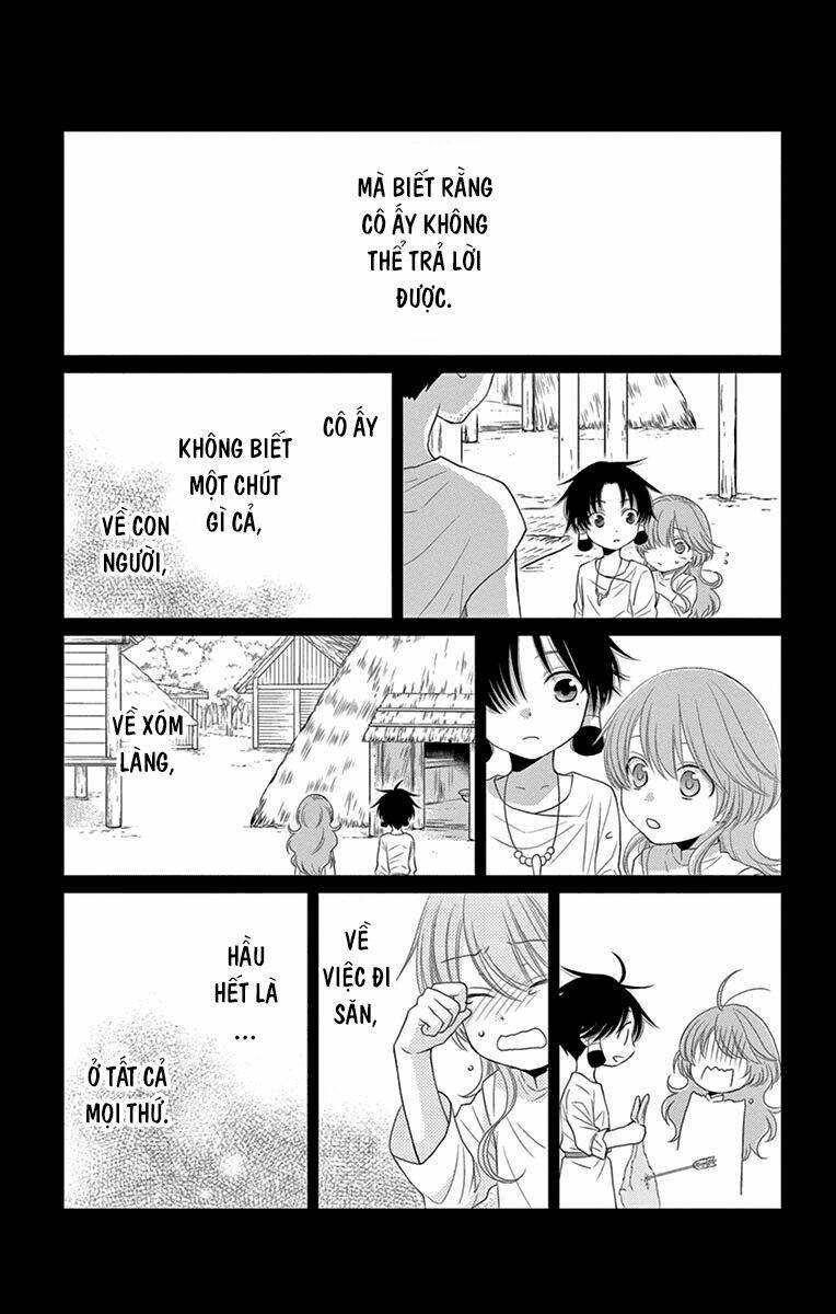 Cô Dâu Của Thuỷ Thần: Chapter 20