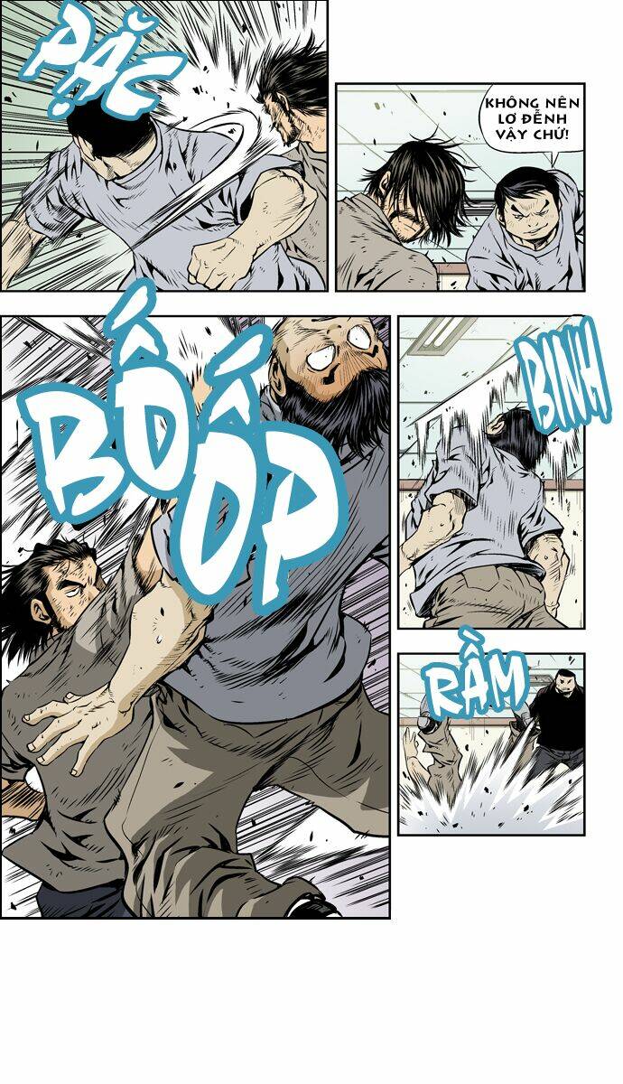 Kid Gang Ii: Chapter 39