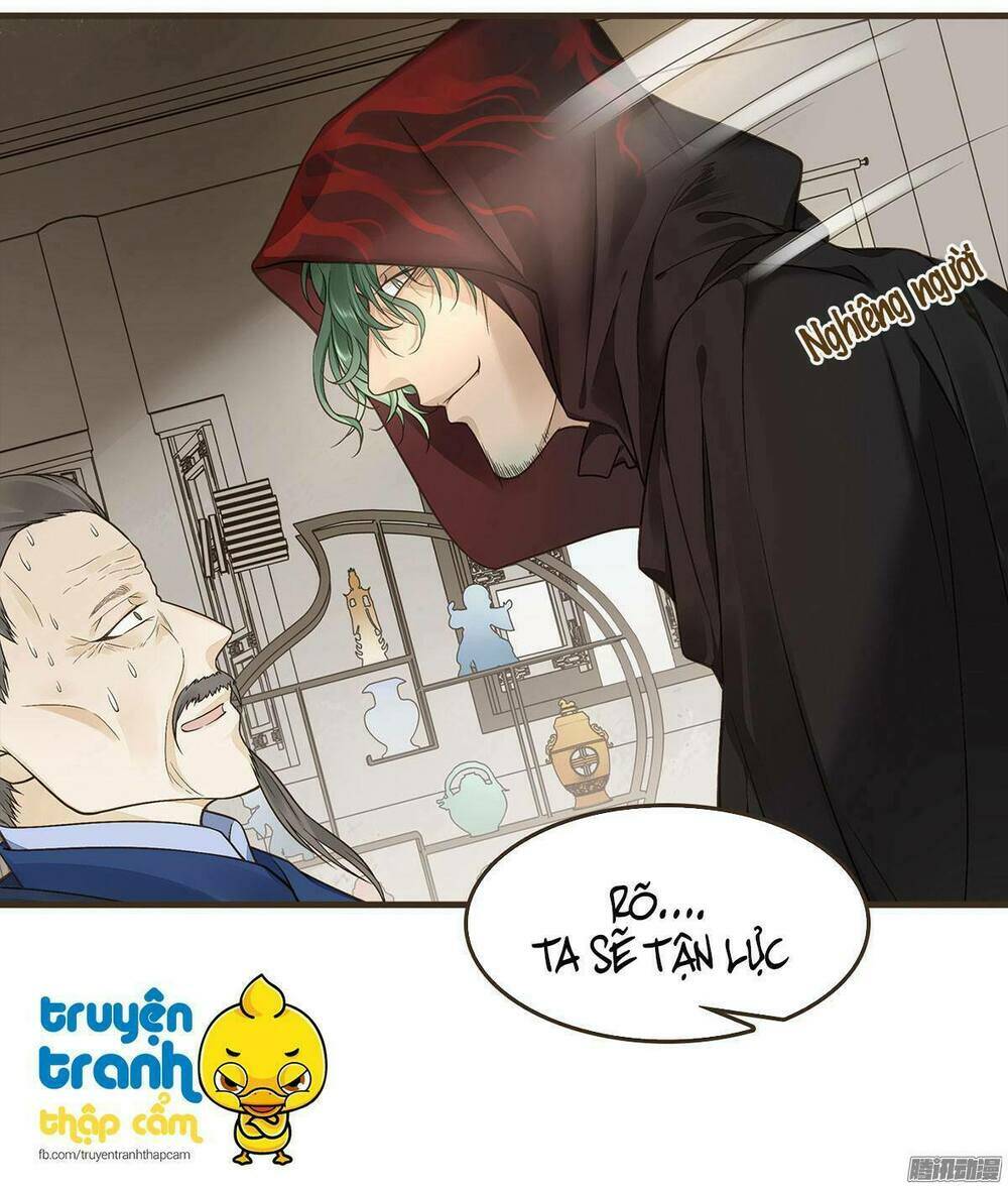 Đại Giá Thừa Tướng: Chapter 26