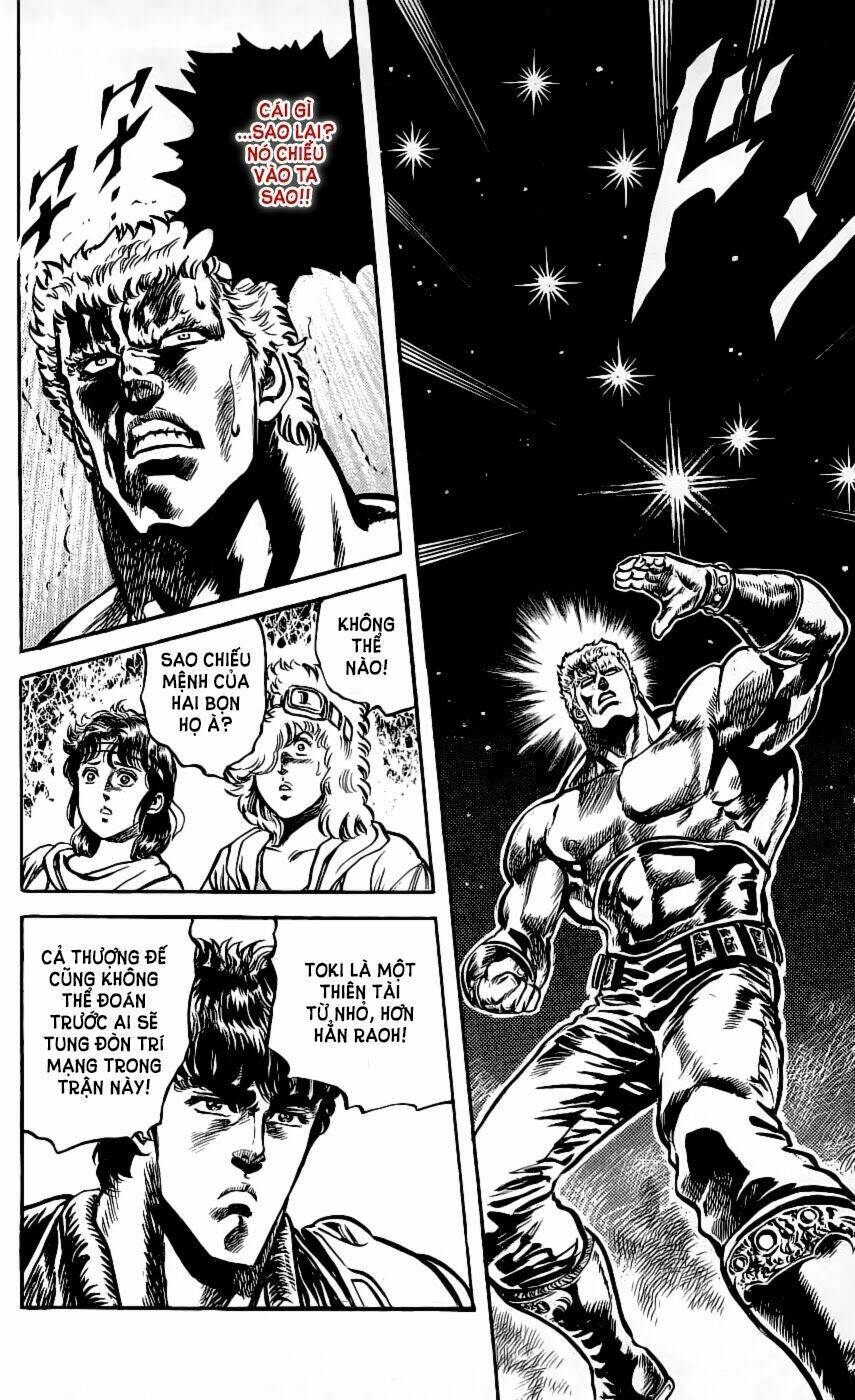 Bắc Đẩu Thần Quyền: Chapter 102