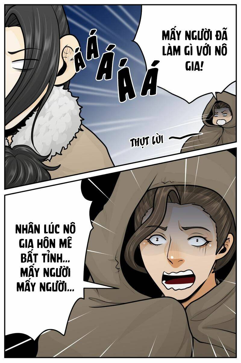 Hoàng Thượng Pê-Đê - Hãy Tránh Xa Ta Ra: Chapter 323