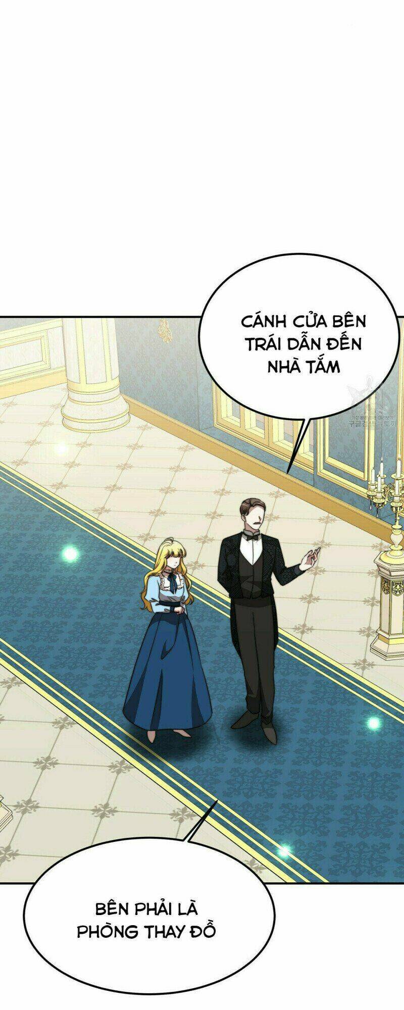 Công Chúa Bị Lãng Quên Muốn Sống Trong Hòa Bình: Chapter 15