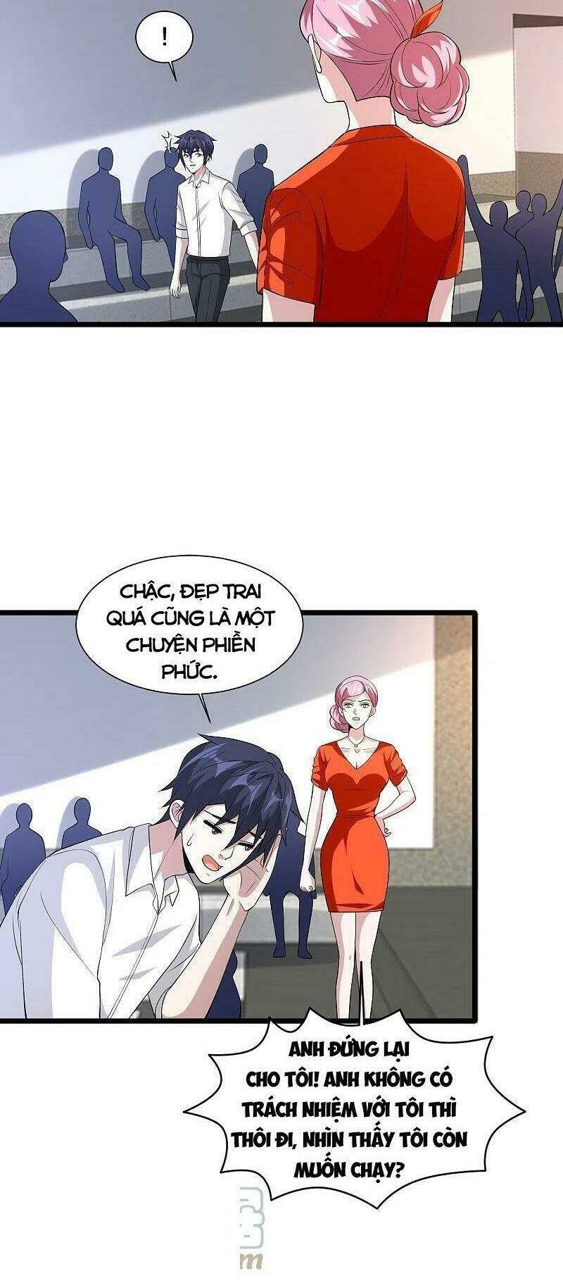 Đô Thị Tà Vương: Chapter 241