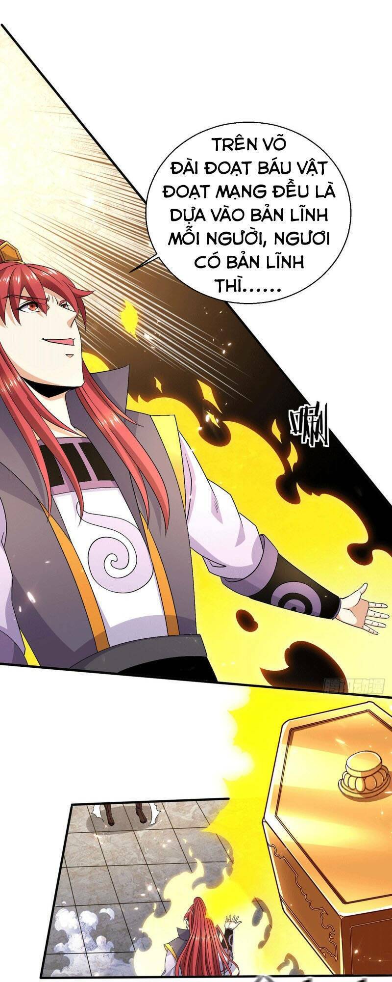 Tiên Vương Trùng Sinh: Chapter 243