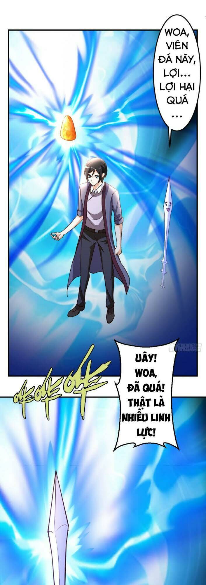 Trọng Sinh Tu Chân Tại Đô Thị: Chapter 60