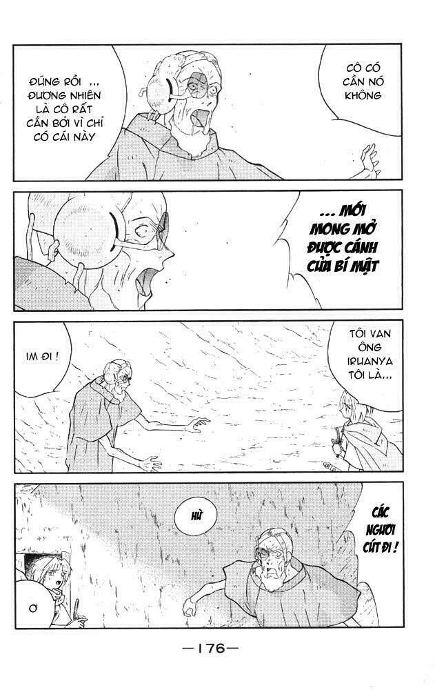 Kaiouki - Hải Hoàng Ký: Chapter 43