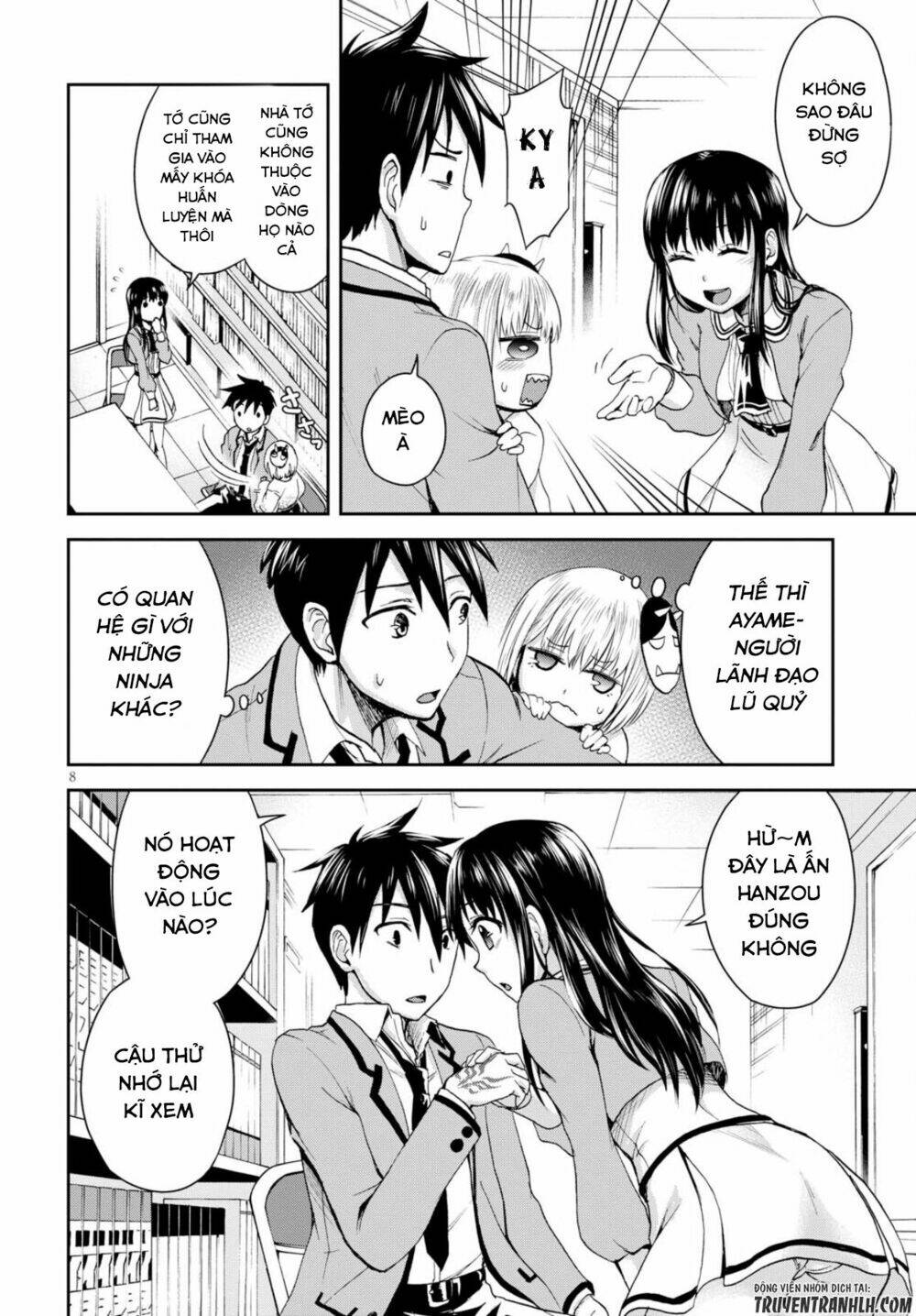 Shinobi Kill: Chapter 3