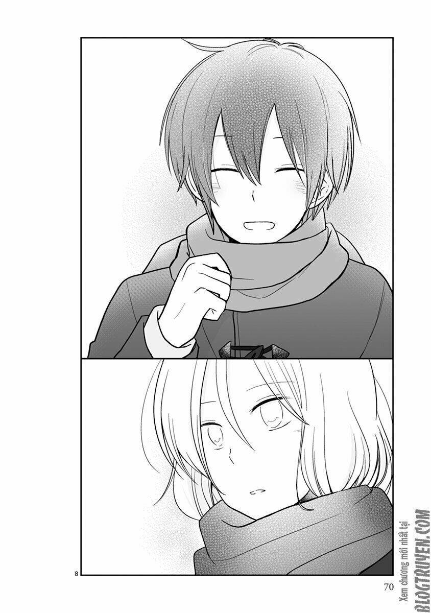 Shishunki Bitter Change: Chapter 46