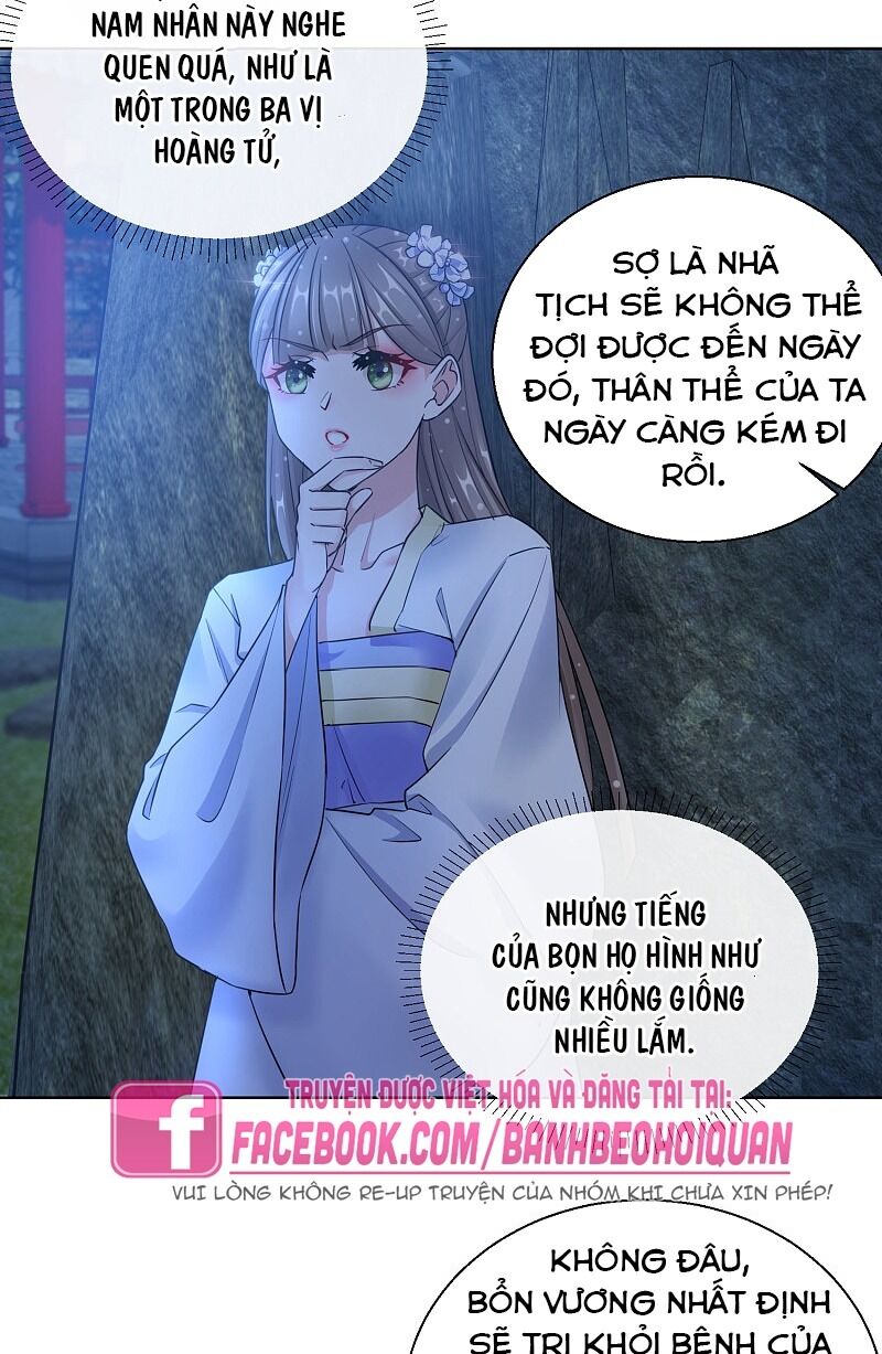 Công Lược Trưởng Thành Của Vương Phi: Chapter 19